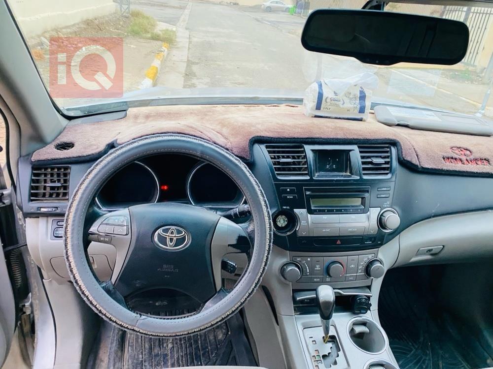 تويوتا هايلاندر